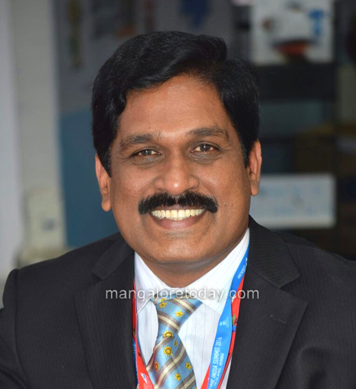 Krishna Babu NMPT chairman